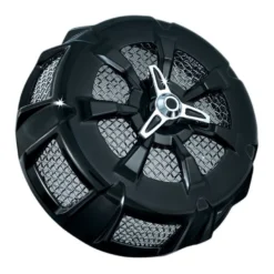 Kuryakyn Alley Cat Air Cleaner Cover For Harley