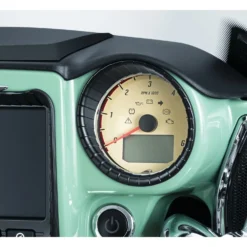 Kuryakyn Aztec Gauge Cluster Accents For Indian 2017-2023 -taylormade shop kuryakyn aztec gauge cluster accents for indian20172018 5