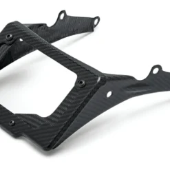 Kuryakyn Carbon Fiber License Plate Mount For Indian FTR 2019-2023