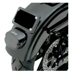 Kuryakyn Curved Laydown License Plate Frame Mount For Harley -taylormade shop kuryakyn curved laydown license plate frame mount for harley 3