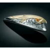 Kuryakyn Eagle Fender Ornament -taylormade shop kuryakyn eagle fender ornament gold chrome