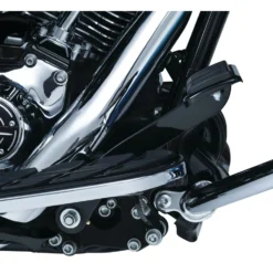 Kuryakyn Extended Brake Pedal For Harley Touring 2014-2023 -taylormade shop kuryakyn extended brake pedal for harley touring20142017 black 1