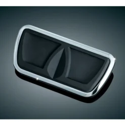 Kuryakyn Kinetic Brake Pedal Pad For Harley 1980-2023 -taylormade shop kuryakyn kinetic brake pedal pad for harley19802015 1