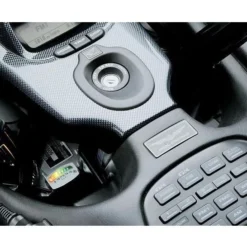 Kuryakyn LED 12 Volt Battery Gauge -taylormade shop kuryakyn led12 volt battery gauge