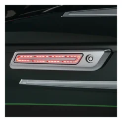 Kuryakyn LED Saddlebag Hinge Accents For Harley Touring 2014-2023 -taylormade shop kuryakyn led saddlebag hinge accents for harley touring20142021 3