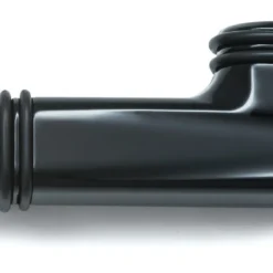 Kuryakyn Linear Fuel Line Fitting Cover For Harley 2001-2023