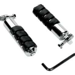 Kuryakyn Longhorn ISO Foot Pegs
