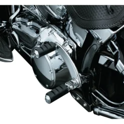 Kuryakyn Longhorn ISO Foot Pegs -taylormade shop kuryakyn longhorn iso foot pegs 5