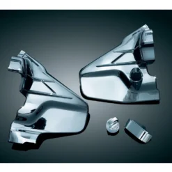 Kuryakyn Louvered Transmission Cover For Honda GoldWing GL1800 2001-2015