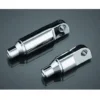 Kuryakyn Male Mount Foot Peg Extensions For Harley
