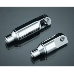 Kuryakyn Male Mount Foot Peg Extensions For Harley