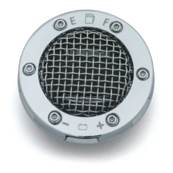 Kuryakyn Mesh Led Fuel Battery Gauge Gas Cap For Harley 1988-2018 -taylormade shop kuryakyn mesh led fuel battery gauge gas cap for harley19912017 3