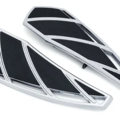 Kuryakyn Phantom Driver Floorboards For Indian Cruiser & Touring 2014-2023 -taylormade shop kuryakyn phantom driver floorboards for indian cruiser touring20142021 3
