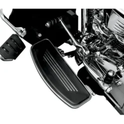 Kuryakyn Premium Driver Traditional Floorboard Inserts For Harley 1984-2023