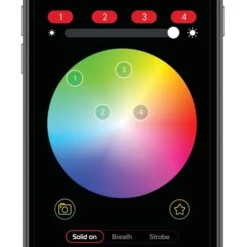 Kuryakyn Prism+ Core LED Light Kit -taylormade shop kuryakyn prism core led light kit 4