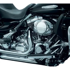 Kuryakyn Rear Cylinder Base Cover For Harley Touring 2002-2006 -taylormade shop kuryakyn rear cylinder base cover for harley touring20022006 4