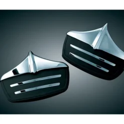 Kuryakyn Rear Mud Flaps For Harley Trike 2009-2023 -taylormade shop kuryakyn rear mud flaps for harley trikes20092014 2