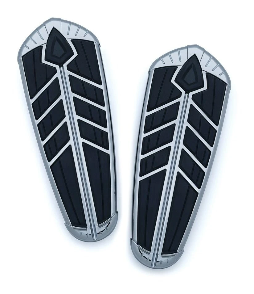 Kuryakyn Spear Floorboard Inserts For Indian 2014-2023 5 Kuryakyn Spear Floorboard Inserts For Indian 2014-2023 - Image 3