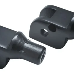 Kuryakyn Splined Foot Peg Adapters For BMW R NineT 2014-2017