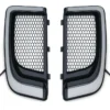 Kuryakyn Tracer LED Fairing Lower Grills For Harley Touring 2014-2023 -taylormade shop kuryakyn tracer led fairing lower grills for harley touring20142020 3
