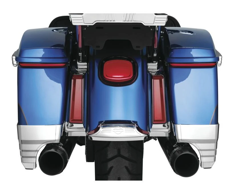 Kuryakyn Tracer L.E.D. Taillight For Harley 8 Kuryakyn Tracer L.E.D. Taillight For Harley - Image 6