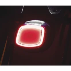 Kuryakyn Tracer L.E.D. Taillight For Harley 18 Kuryakyn Tracer L.E.D. Taillight For Harley -taylormade shop kuryakyn tracer led taillight smk wlp illu 4