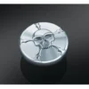 Kuryakyn Zombie Gas Cap For Harley 1982-2016 -taylormade shop kuryakyn zombie gas cap for harley19822015 chrome