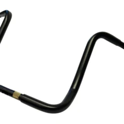 LA Choppers 1 1/4" Ape Hanger Handlebar For Harley Touring 1996-2023 -taylormade shop la choppers114 ape hanger handlebar for harley touring19962017 3