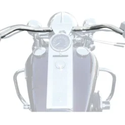 LA Choppers Big Johnson 1 1/4" Handlebars For Harley -taylormade shop la choppers114 big john handlebars for harley touring20082015 5