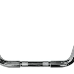 LA Choppers 1 1/4" Big Twin Peaks Handlebars For Harley