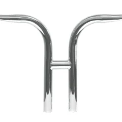 LA Choppers 1 1/4" Club Handlebars For Harley -taylormade shop la choppers114 club handlebars for harley 3