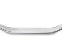 LA Choppers 1 1/4" Drag Handlebars For Harley -taylormade shop la choppers114 drag bars for harley 1