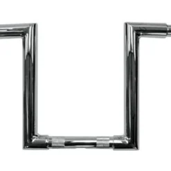 LA Choppers 1 1/4" Old School Z Bars -taylormade shop la choppers114 old school narrow z handlebars 3