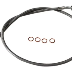 LA Choppers Handlebar Cable And Brake Line Kit For Indian Scout 2015-2023 -taylormade shop la choppers handlebar cable and brake line kit for indian scout20152019 3