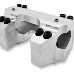 LA Choppers Handlebar Clamp For Harley Road / Street Glide / Electra Glide 2008-2015