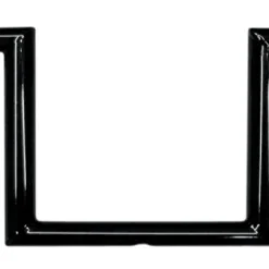 LA Choppers Old School 1" Narrow Z Handlebars For Harley -taylormade shop la choppers old school1 narrow z handlebars for harley