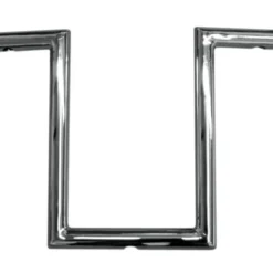 LA Choppers Old School 1" Narrow Z Handlebars For Harley -taylormade shop la choppers old school1 narrow z handlebars for harley 10 1