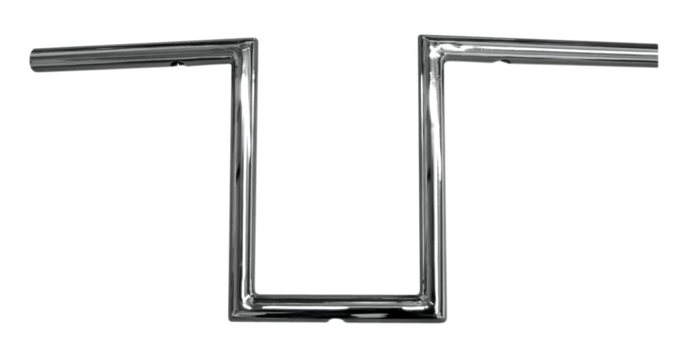 LA Choppers Old School 1" Narrow Z Handlebars For Harley - Image 9