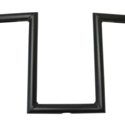 LA Choppers Old School 1" Narrow Z Handlebars For Harley -taylormade shop la choppers old school1 narrow z handlebars for harley 10 2