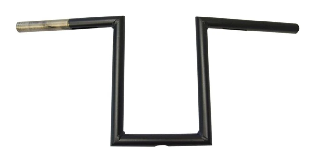 LA Choppers Old School 1" Narrow Z Handlebars For Harley - Image 10