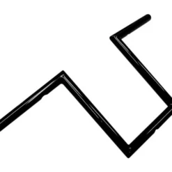 LA Choppers Old School 1" Narrow Z Handlebars For Harley -taylormade shop la choppers old school1 narrow z handlebars for harley 10