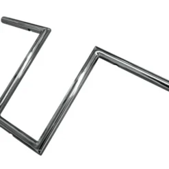LA Choppers Old School 1" Narrow Z Handlebars For Harley -taylormade shop la choppers old school1 narrow z handlebars for harley 12 1