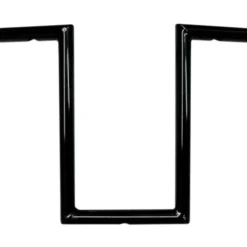 LA Choppers Old School 1" Narrow Z Handlebars For Harley -taylormade shop la choppers old school1 narrow z handlebars for harley 12