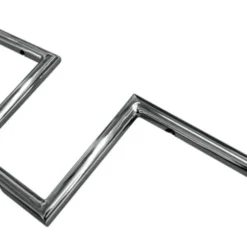 LA Choppers Old School 1" Narrow Z Handlebars For Harley -taylormade shop la choppers old school1 narrow z handlebars for harley 8 1