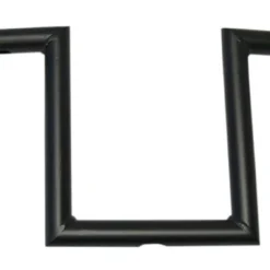 LA Choppers Old School 1" Narrow Z Handlebars For Harley -taylormade shop la choppers old school1 narrow z handlebars for harley 8 2