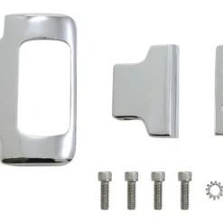 LA Choppers Single Gauge Mount For Harley Softail 2018-2023