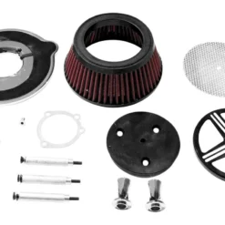 LA Choppers XXX Big Air Cleaner For Yamaha Bolt / V-Star 950 -taylormade shop la choppers xxx big air kit bak for yamaha v star950 and bolt20092014 5