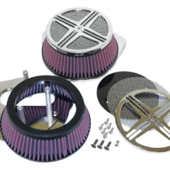 LA Choppers XXX Big Air Cleaner For Yamaha Bolt / V-Star 950 -taylormade shop la choppers xxx big air kit bak for yamaha v star950 and bolt20092014 6