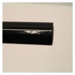 LA Choppers Zipper 1 1/4" Handlebars Black / 1 1/4" [Blemished]