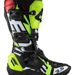Leatt Moto 3.5 Boots -taylormade shop leatt35 boots zebra 1